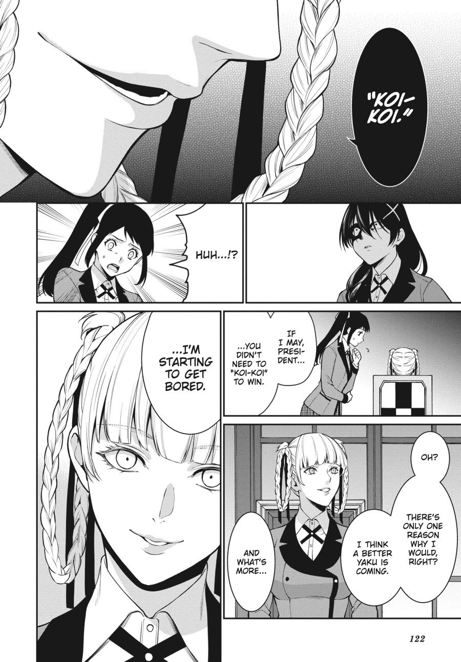 Kakegurui Twin Chapter 52 page 28 - Chapter 52