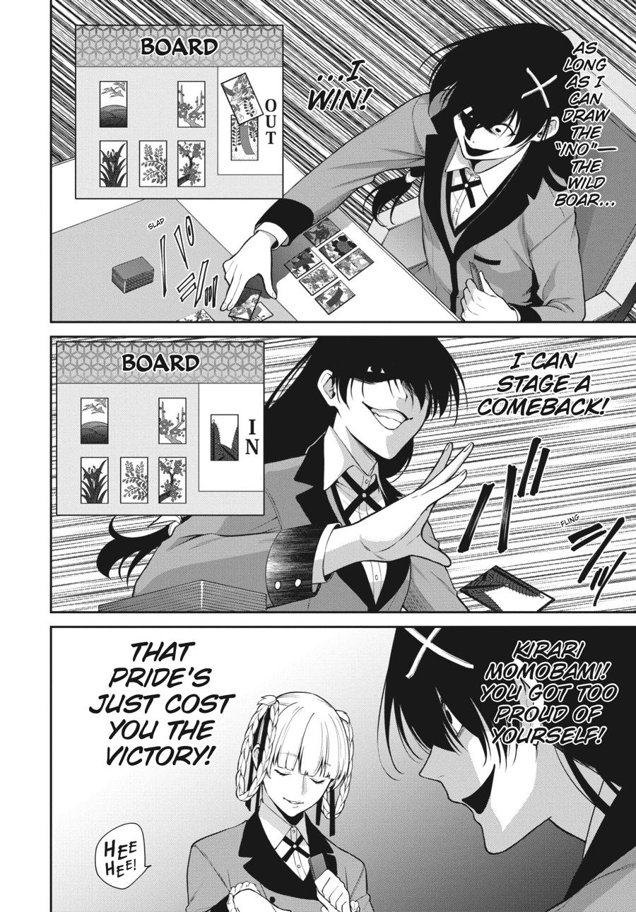 Kakegurui Twin Chapter 52 page 30 - Chapter 52