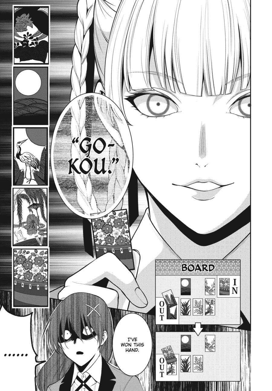Kakegurui Twin Chapter 52 page 31 - Chapter 52