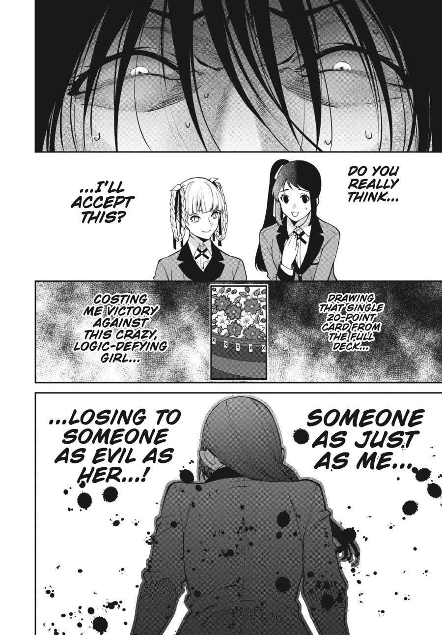 Kakegurui Twin Chapter 52 page 32 - Chapter 52
