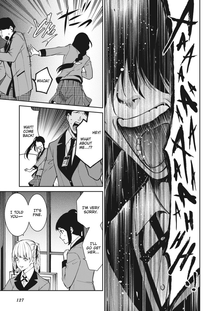 Kakegurui Twin Chapter 52 page 33 - Chapter 52