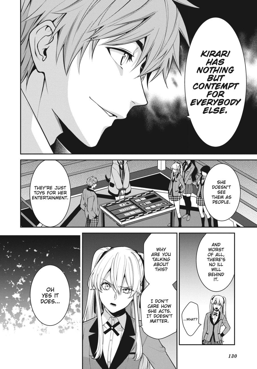 Kakegurui Twin Chapter 52 page 36 - Chapter 52