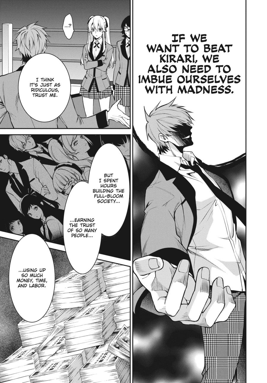 Kakegurui Twin Chapter 52 page 37 - Chapter 52