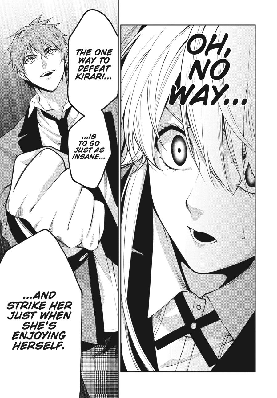 Kakegurui Twin Chapter 52 page 39 - Chapter 52