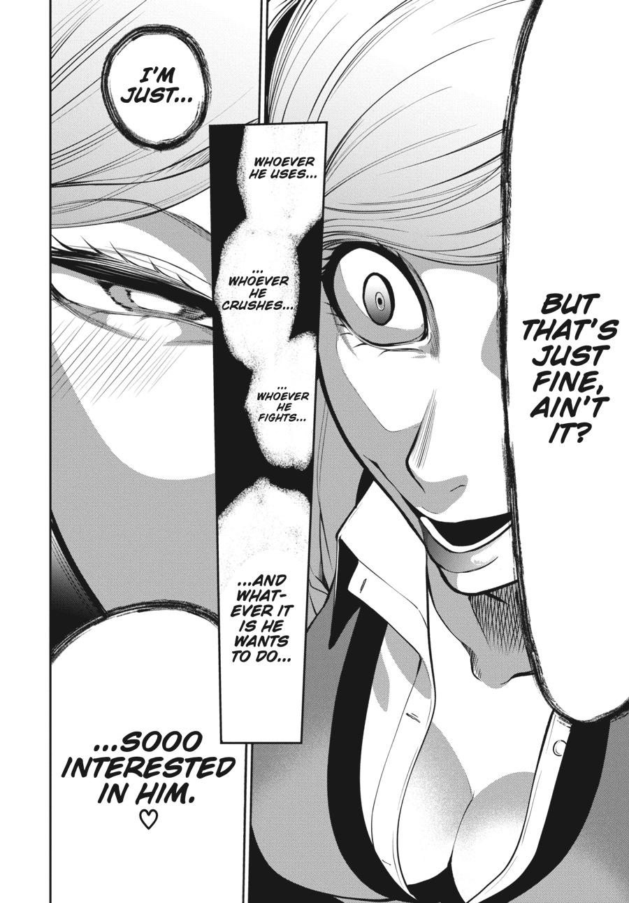 Kakegurui Twin Chapter 52 page 4 - Chapter 52