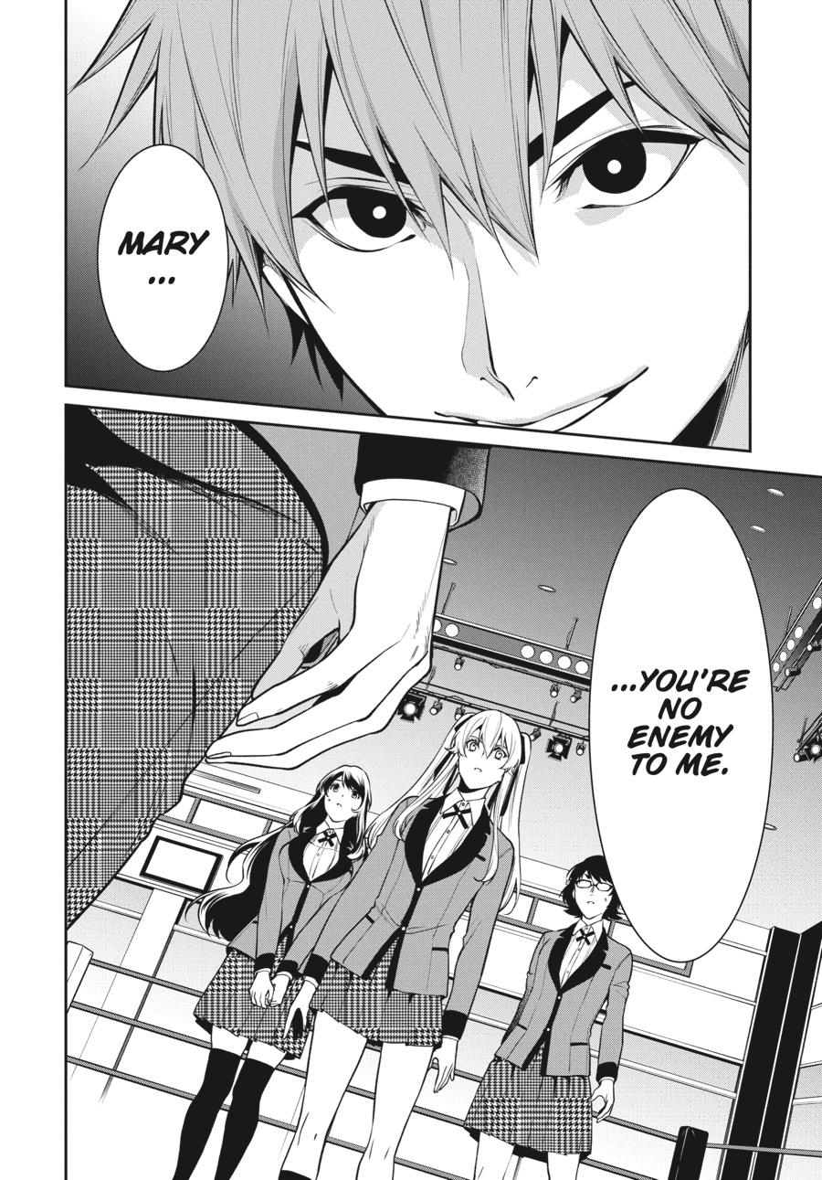 Kakegurui Twin Chapter 52 page 40 - Chapter 52
