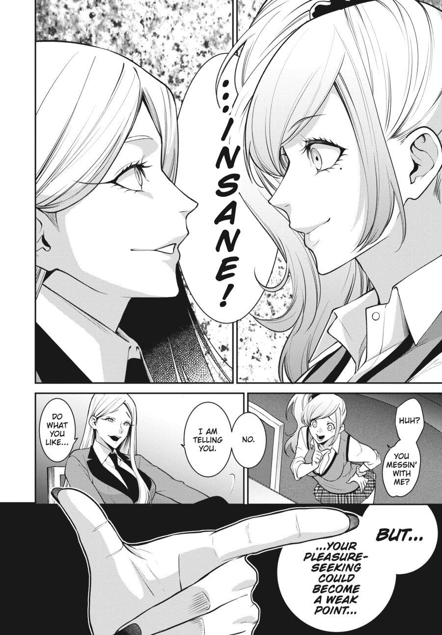 Kakegurui Twin Chapter 52 page 6 - Chapter 52