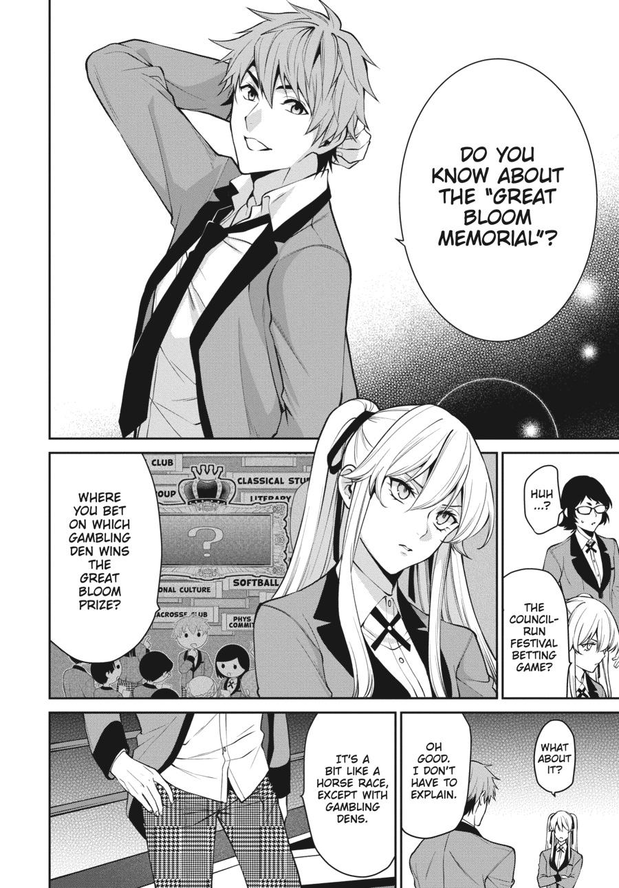 Kakegurui Twin Chapter 53 page 10 - Chapter 53