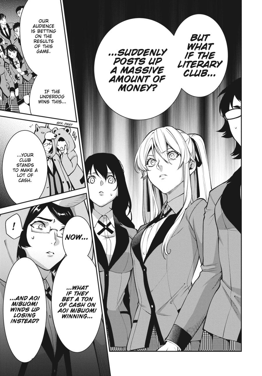Kakegurui Twin Chapter 53 page 13 - Chapter 53