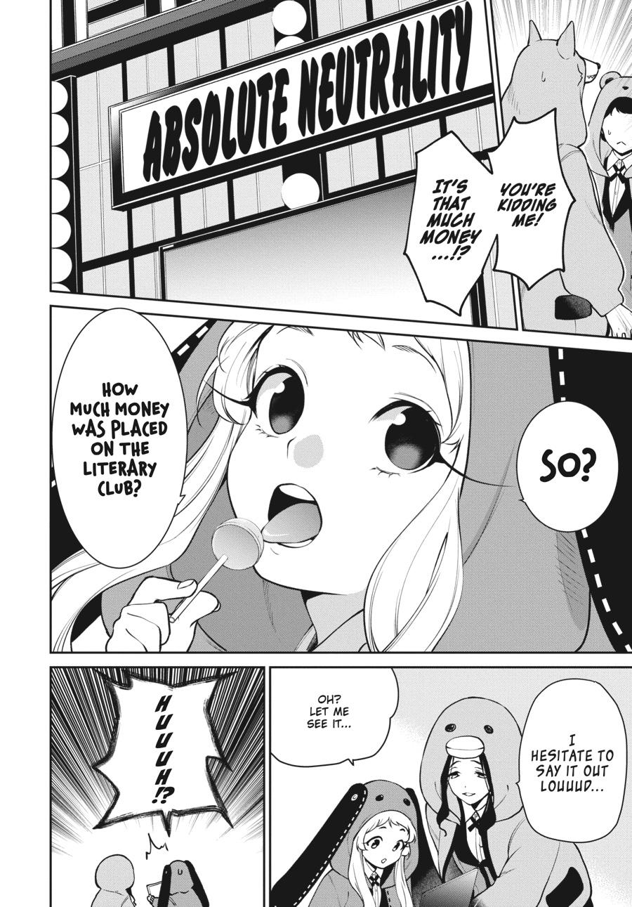 Kakegurui Twin Chapter 53 page 14 - Chapter 53