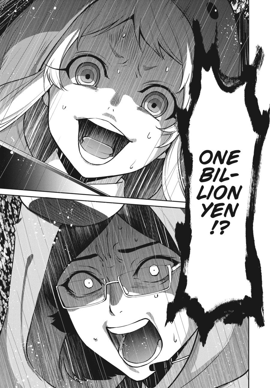 Kakegurui Twin Chapter 53 page 15 - Chapter 53