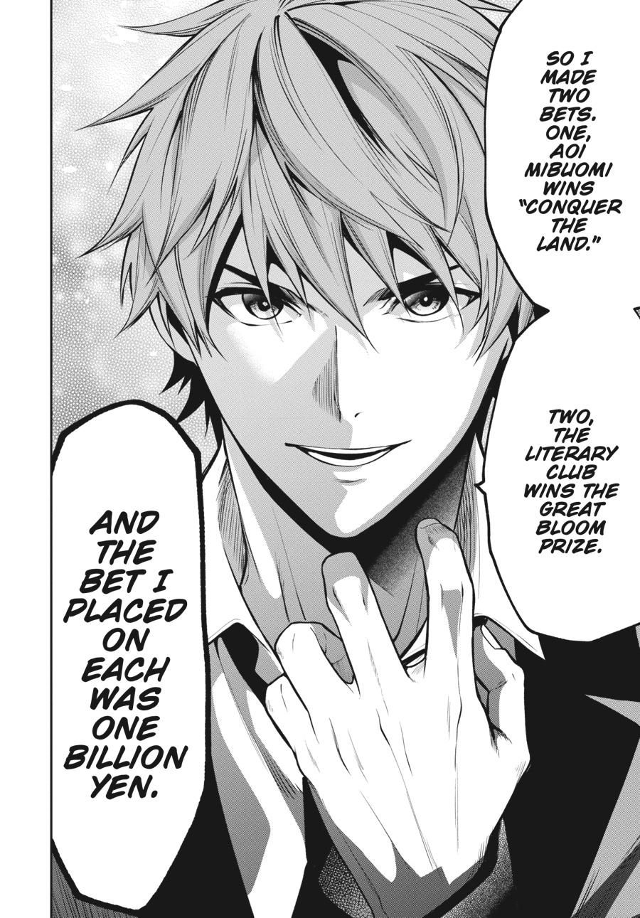 Kakegurui Twin Chapter 53 page 16 - Chapter 53