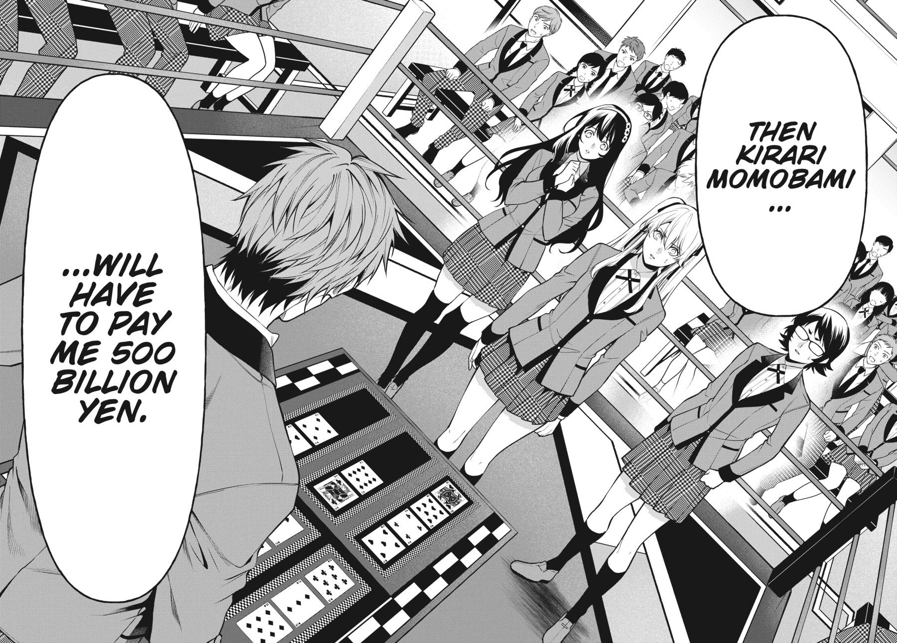 Kakegurui Twin Chapter 53 page 18 - Chapter 53