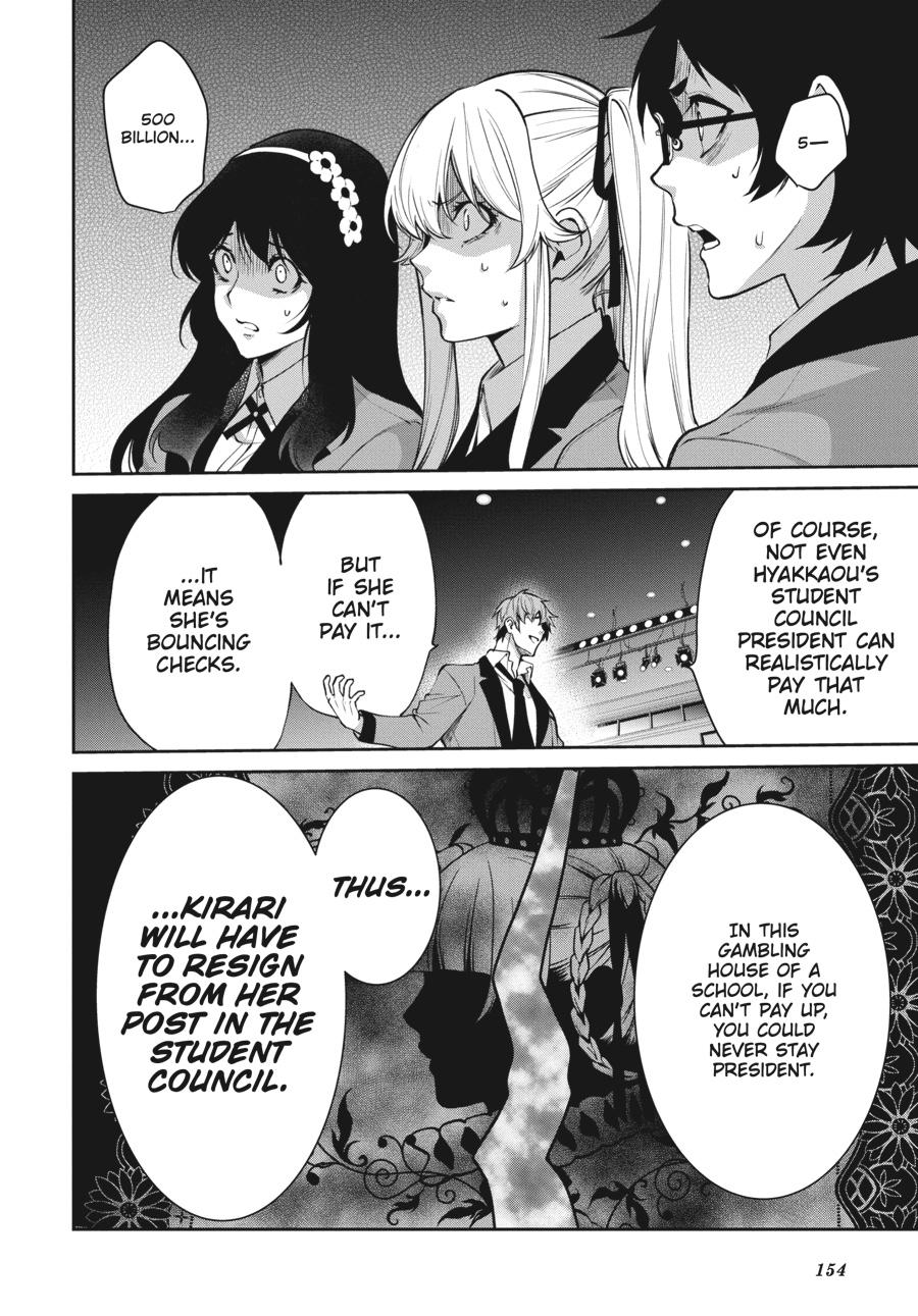 Kakegurui Twin Chapter 53 page 19 - Chapter 53