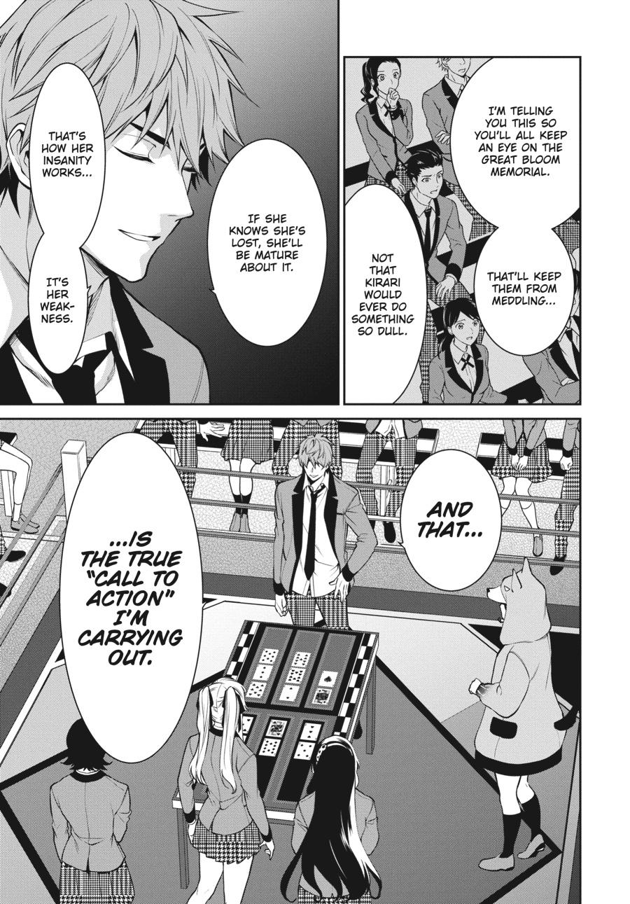 Kakegurui Twin Chapter 53 page 20 - Chapter 53