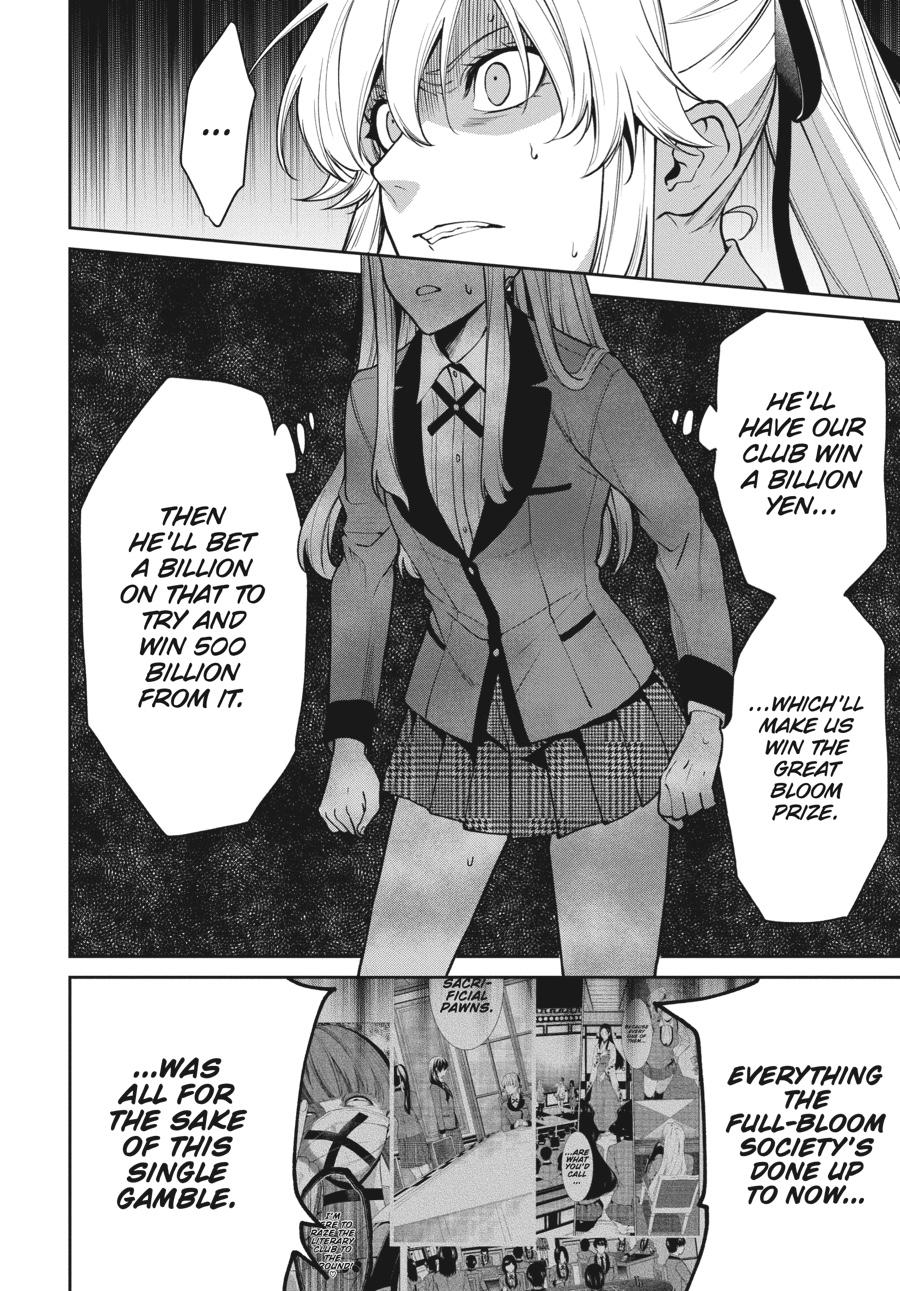 Kakegurui Twin Chapter 53 page 21 - Chapter 53