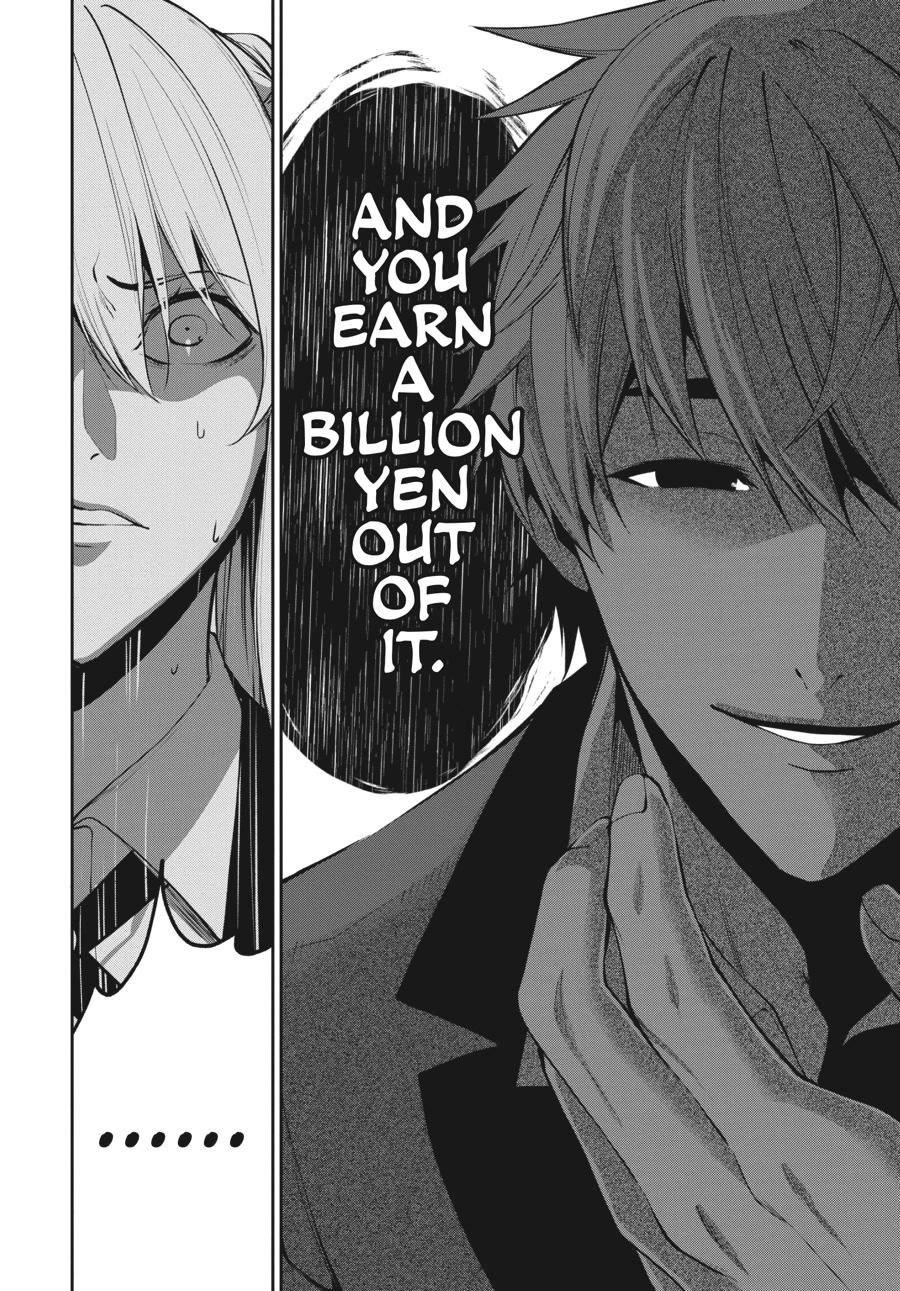 Kakegurui Twin Chapter 53 page 23 - Chapter 53