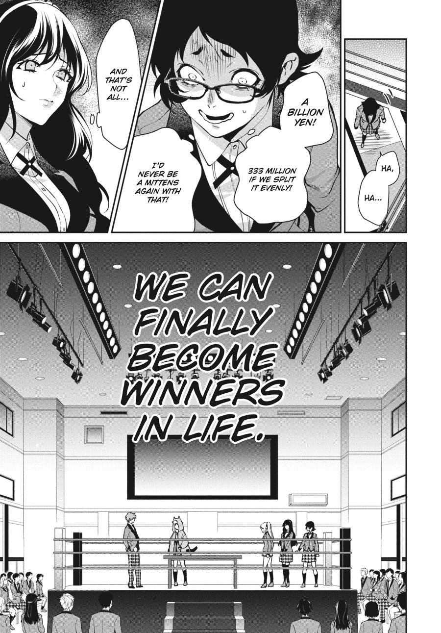 Kakegurui Twin Chapter 53 page 24 - Chapter 53
