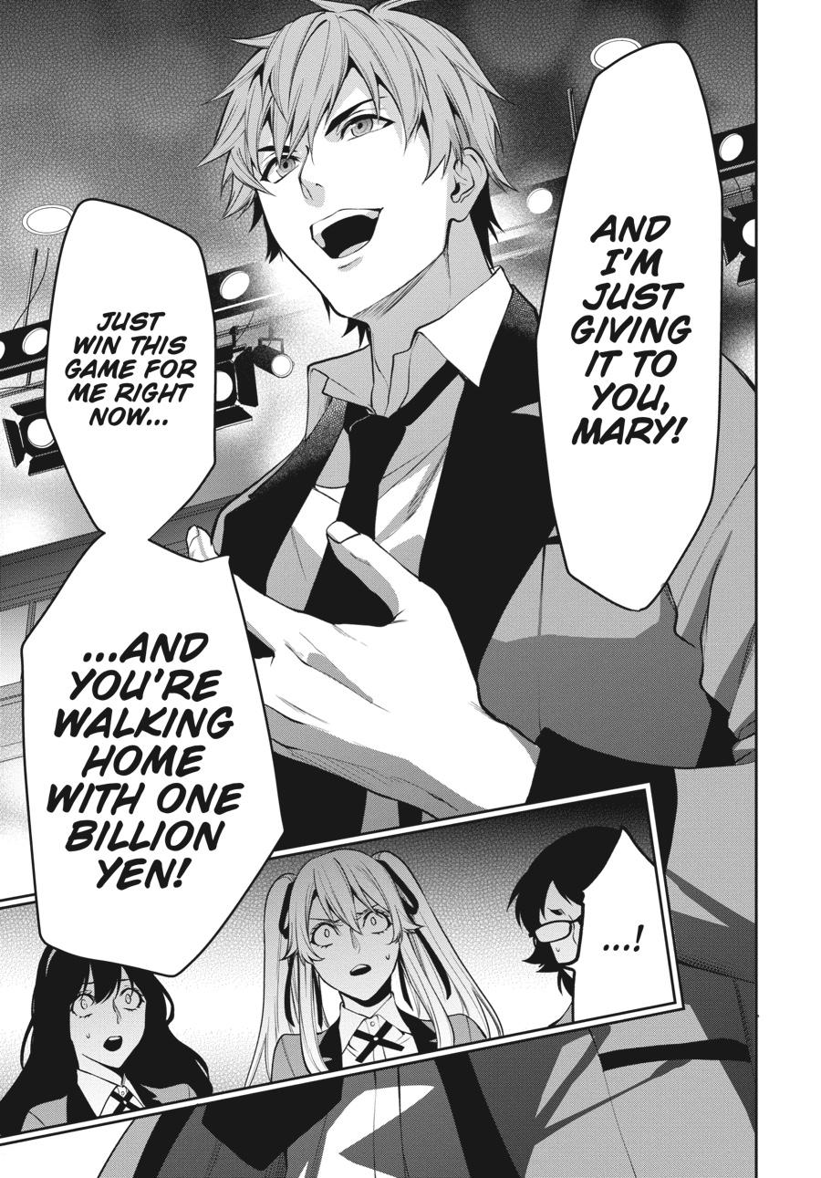 Kakegurui Twin Chapter 53 page 26 - Chapter 53