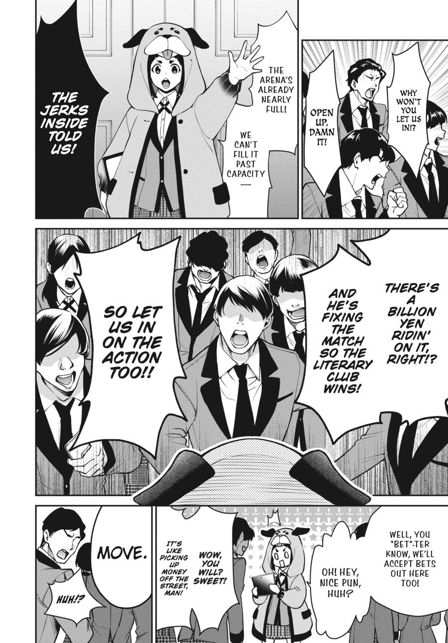 Kakegurui Twin Chapter 53 page 29 - Chapter 53