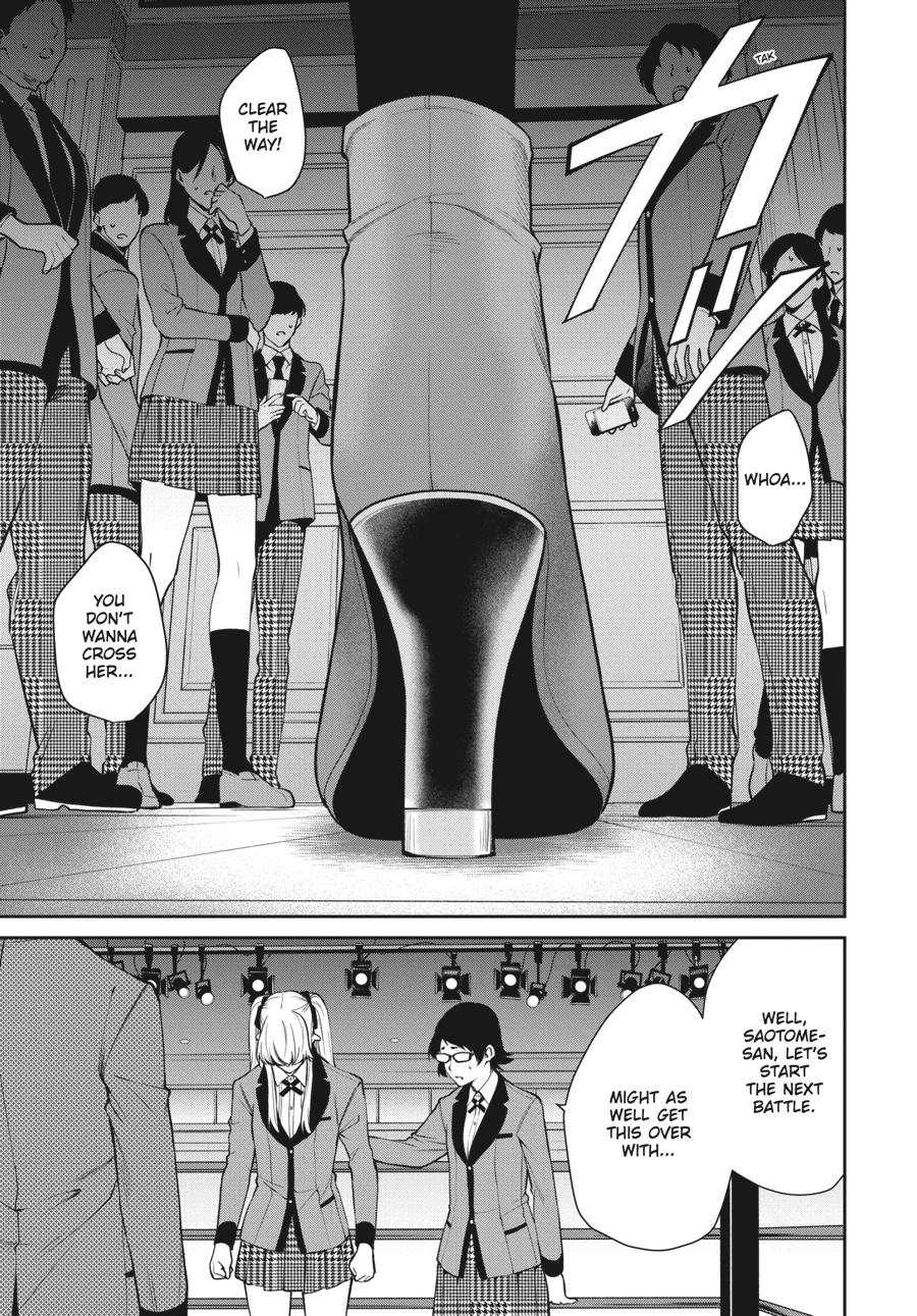 Kakegurui Twin Chapter 53 page 30 - Chapter 53