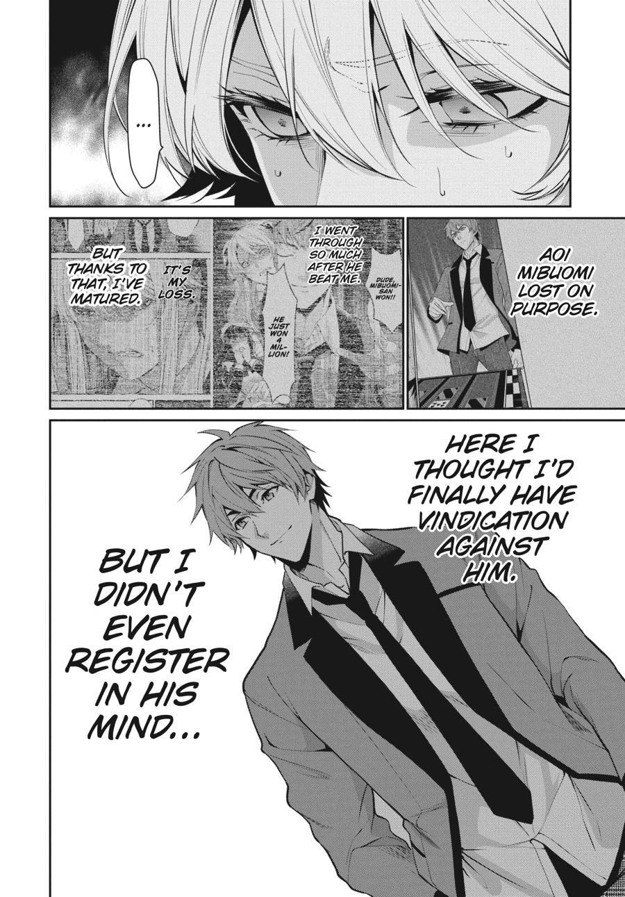Kakegurui Twin Chapter 53 page 31 - Chapter 53