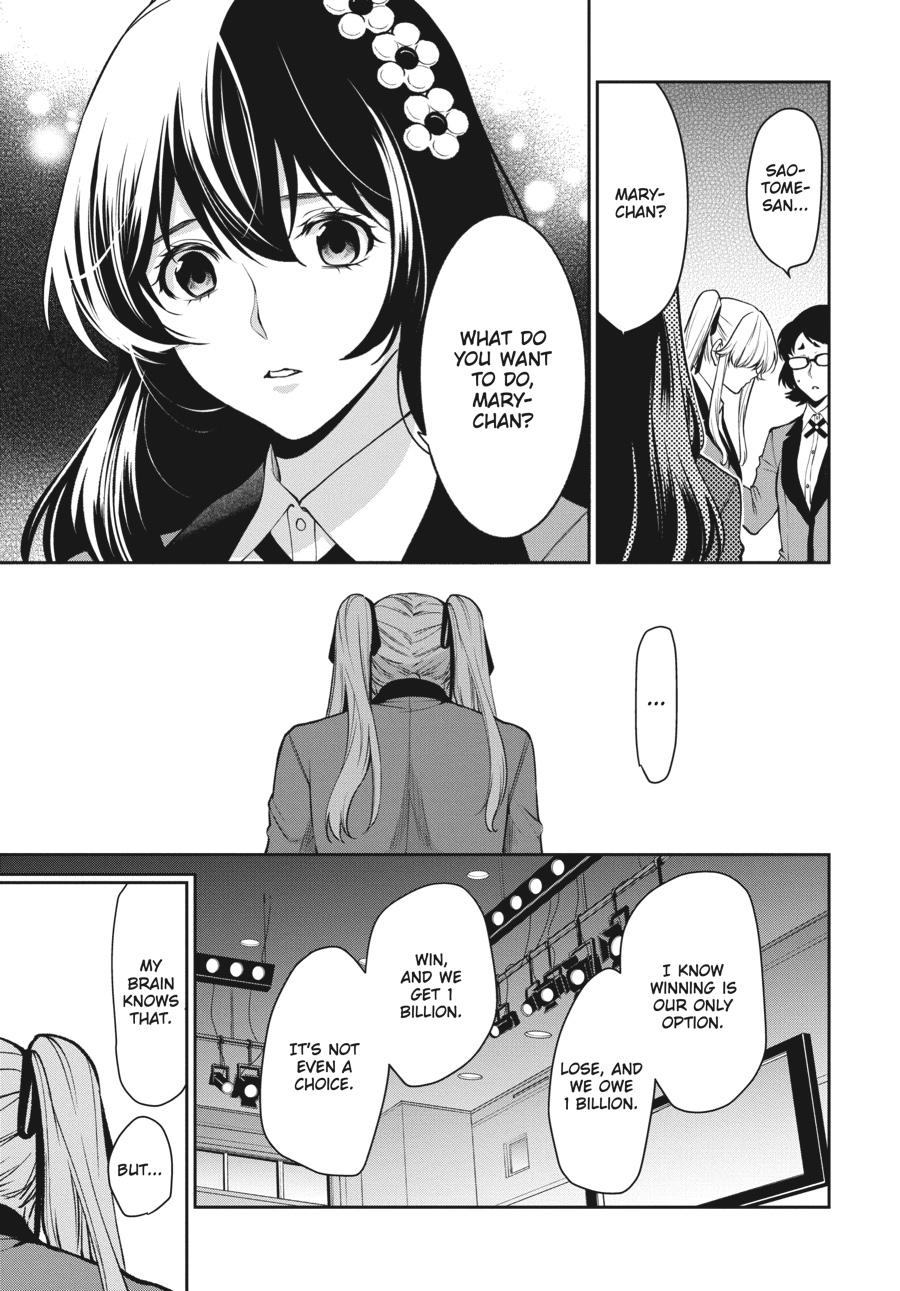 Kakegurui Twin Chapter 53 page 32 - Chapter 53
