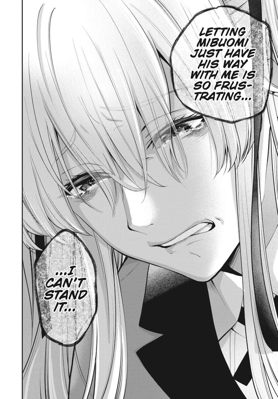 Kakegurui Twin Chapter 53 page 33 - Chapter 53
