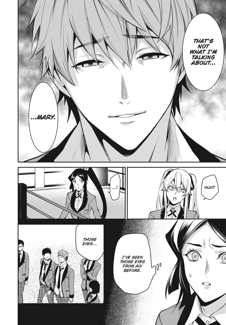 Kakegurui Twin Chapter 53 page 6 - Chapter 53