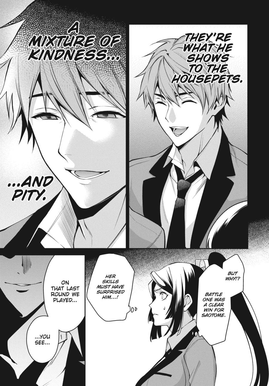 Kakegurui Twin Chapter 53 page 7 - Chapter 53