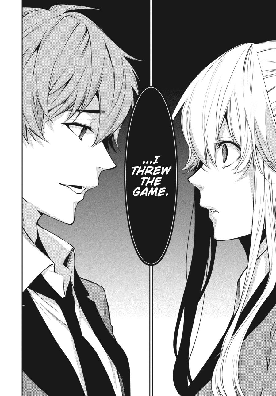 Kakegurui Twin Chapter 53 page 8 - Chapter 53
