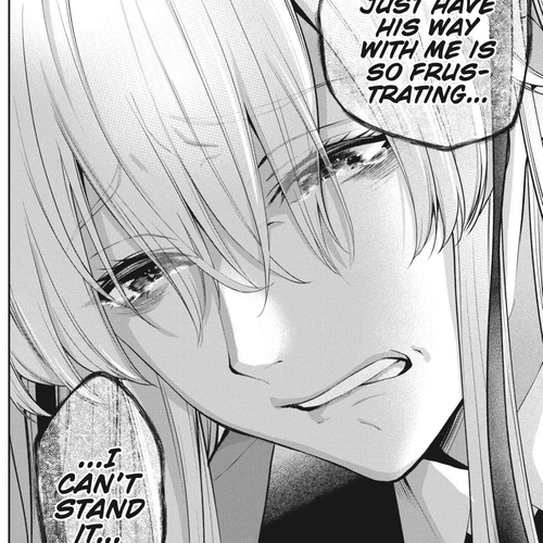 Kakegurui Twin Chapter 53 cover