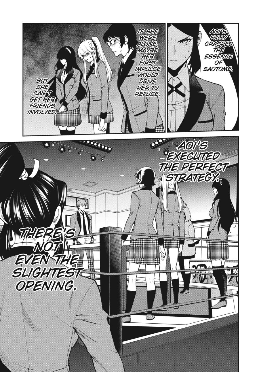 Kakegurui Twin Chapter 54 page 11 - Chapter 54