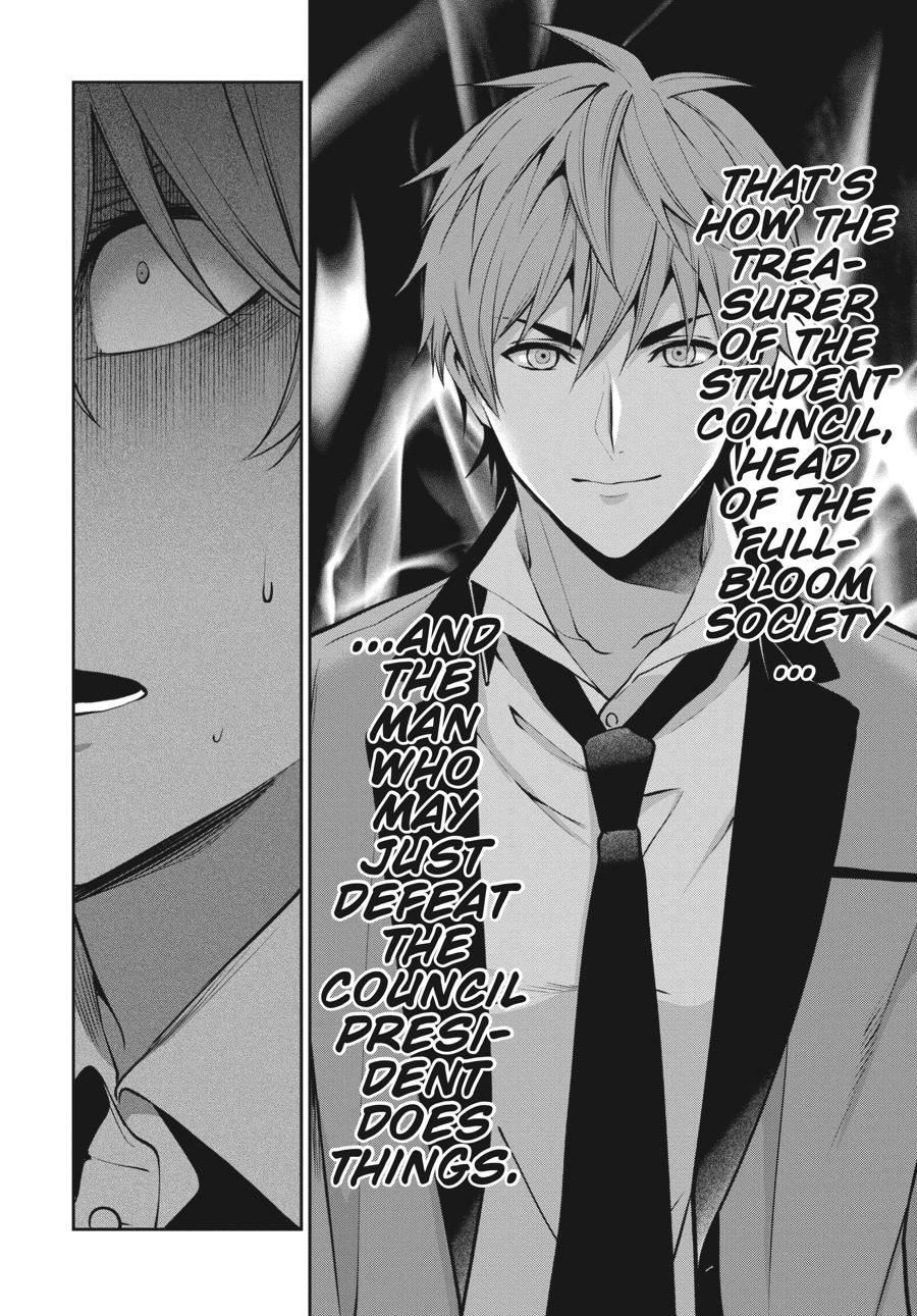 Kakegurui Twin Chapter 54 page 12 - Chapter 54