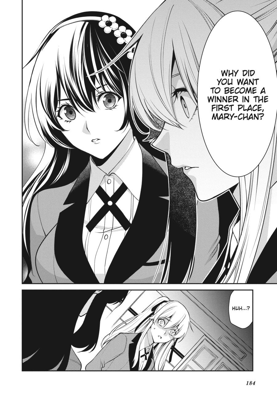 Kakegurui Twin Chapter 54 page 14 - Chapter 54