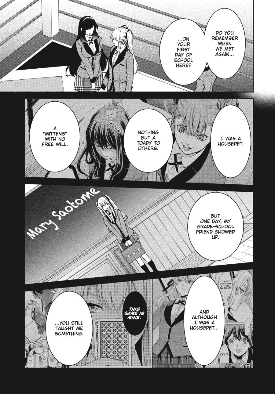 Kakegurui Twin Chapter 54 page 15 - Chapter 54