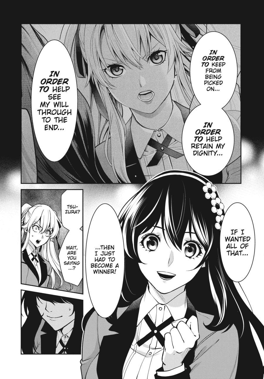 Kakegurui Twin Chapter 54 page 16 - Chapter 54