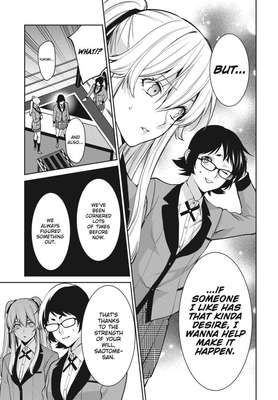 Kakegurui Twin Chapter 54 page 19 - Chapter 54