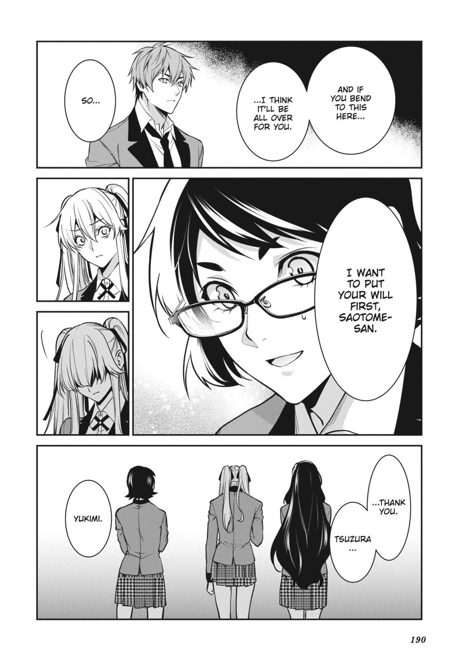 Kakegurui Twin Chapter 54 page 20 - Chapter 54