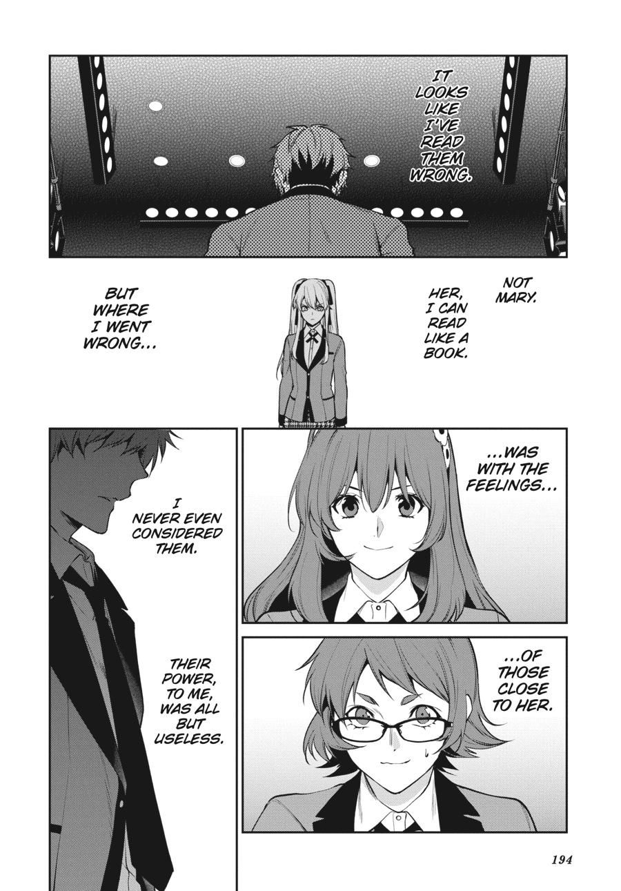 Kakegurui Twin Chapter 54 page 23 - Chapter 54
