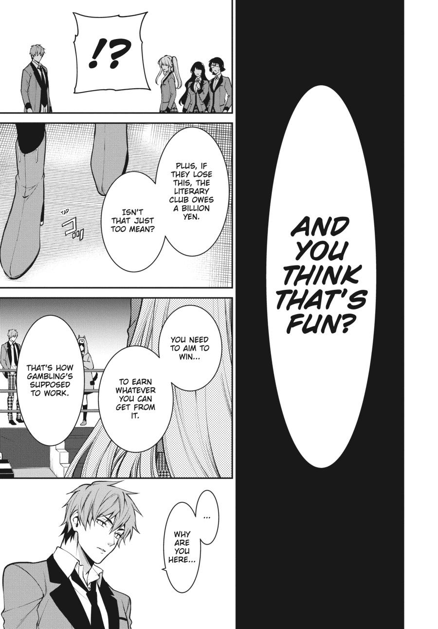 Kakegurui Twin Chapter 54 page 26 - Chapter 54
