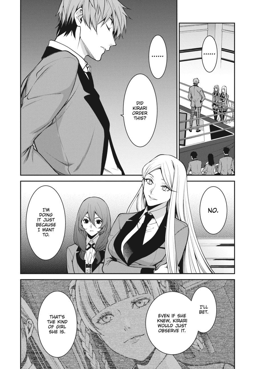 Kakegurui Twin Chapter 54 page 31 - Chapter 54