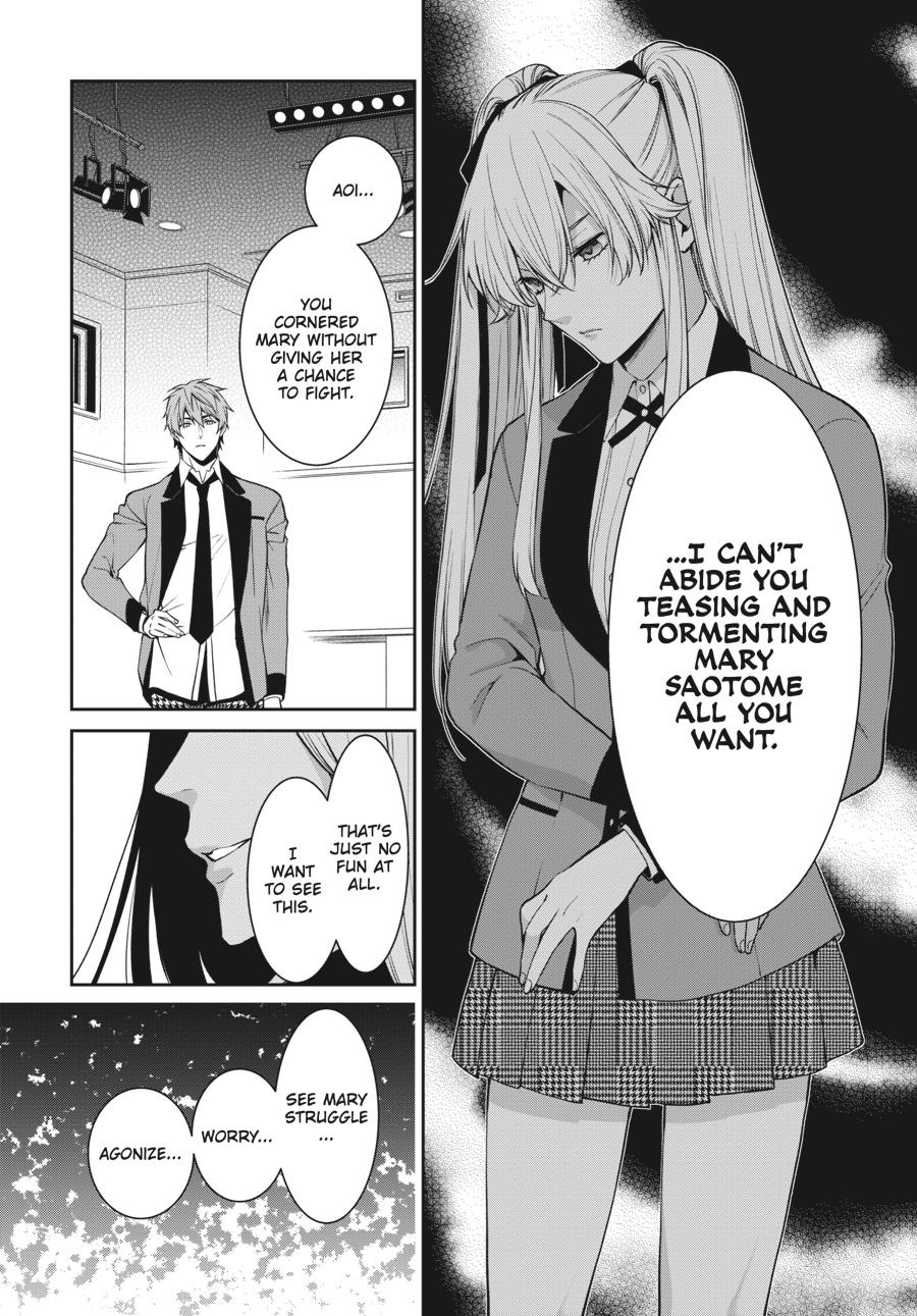 Kakegurui Twin Chapter 54 page 33 - Chapter 54