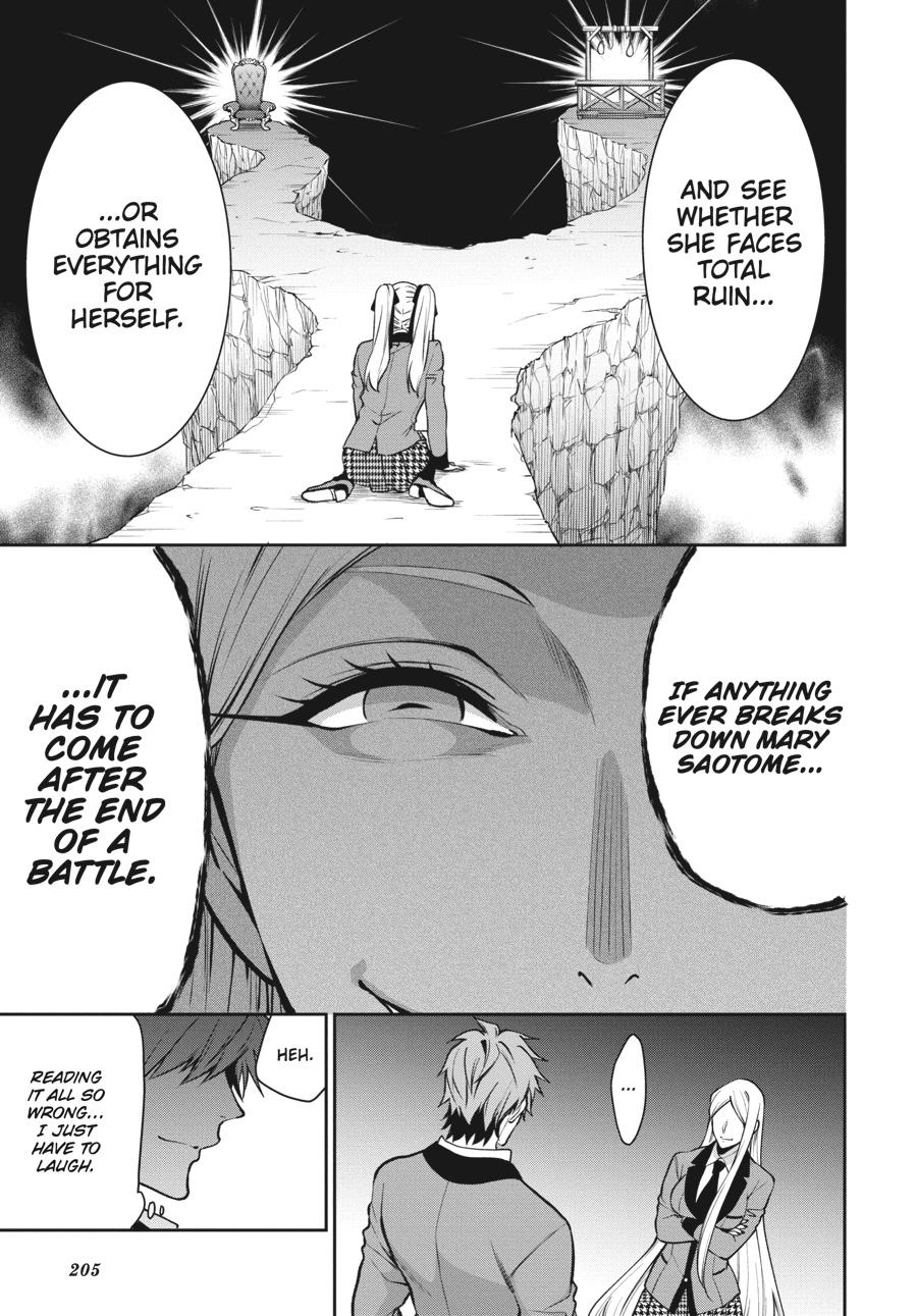 Kakegurui Twin Chapter 54 page 34 - Chapter 54