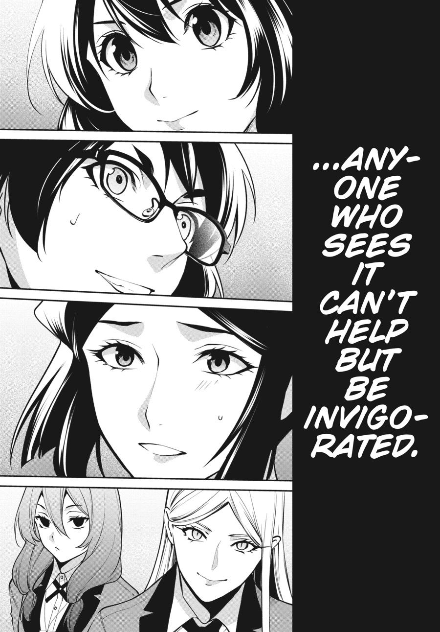 Kakegurui Twin Chapter 54 page 36 - Chapter 54