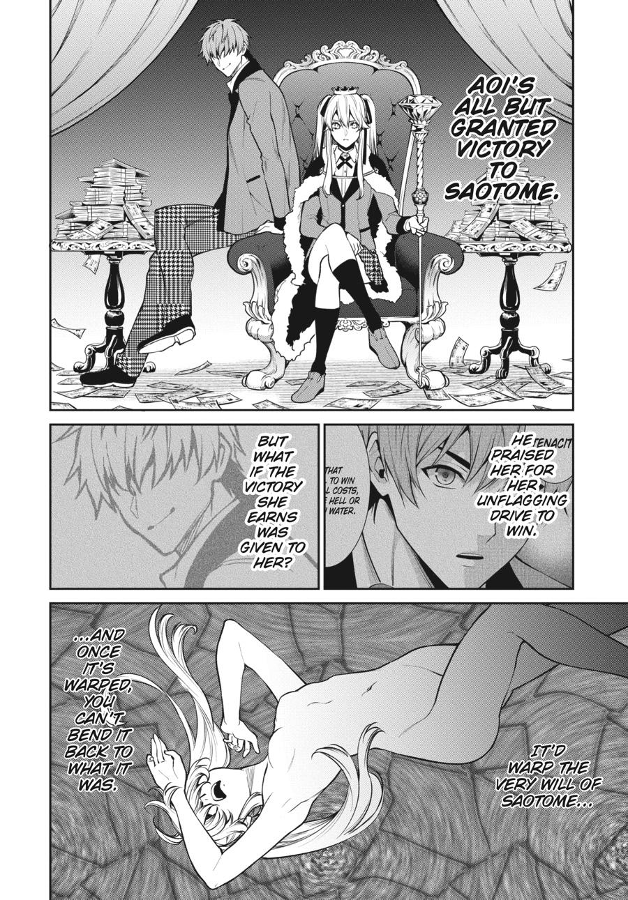 Kakegurui Twin Chapter 54 page 4 - Chapter 54