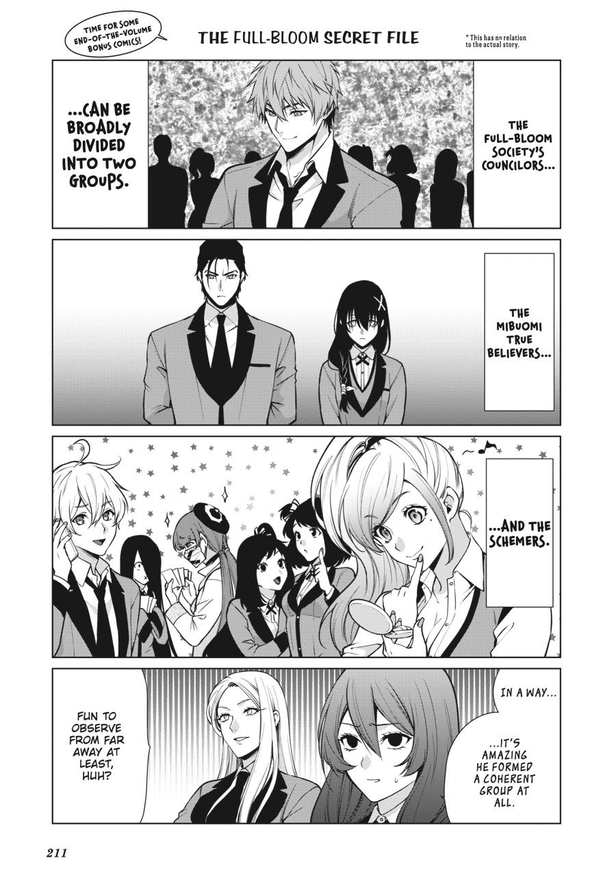 Kakegurui Twin Chapter 54 page 40 - Chapter 54