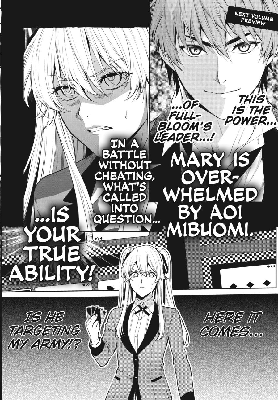 Kakegurui Twin Chapter 54 page 43 - Chapter 54