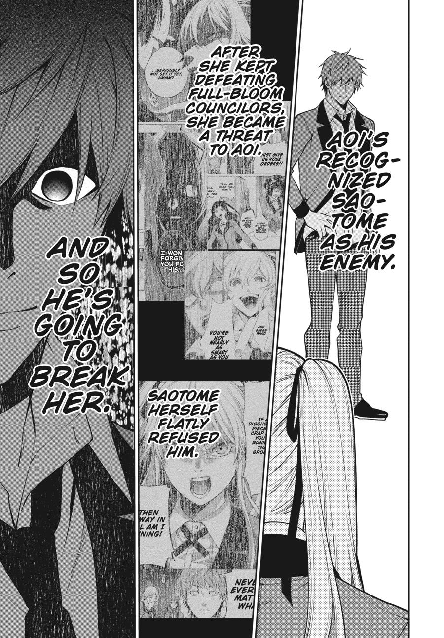 Kakegurui Twin Chapter 54 page 5 - Chapter 54