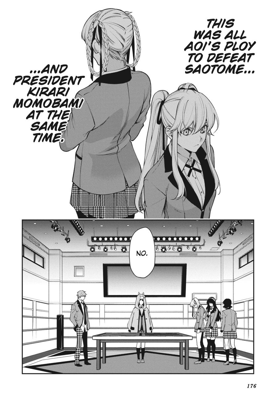 Kakegurui Twin Chapter 54 page 6 - Chapter 54